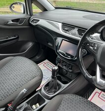 Vauxhall Corsa 1.4 Corsa Excite Ac Ecoflex 3dr