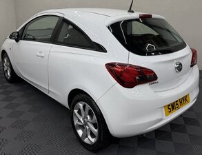 Vauxhall Corsa 1.4 Corsa Excite AC Ecoflex 3dr