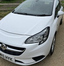 Vauxhall Corsa 1.4 Corsa Excite Ac Ecoflex 3dr