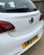Vauxhall Corsa 1.4 Corsa Excite Ac Ecoflex 3dr