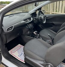 Vauxhall Corsa 1.4 Corsa Excite Ac Ecoflex 3dr
