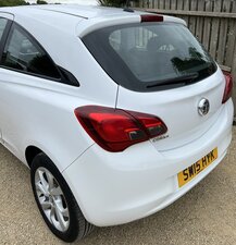 Vauxhall Corsa 1.4 Corsa Excite Ac Ecoflex 3dr