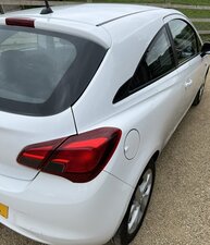 Vauxhall Corsa 1.4 Corsa Excite Ac Ecoflex 3dr