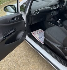 Vauxhall Corsa 1.4 Corsa Excite Ac Ecoflex 3dr