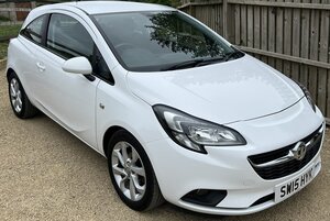 Vauxhall Corsa 1.4 Corsa Excite Ac Ecoflex 3dr
