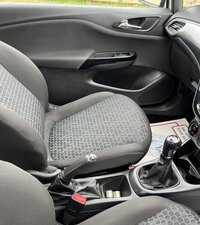 Vauxhall Corsa 1.4 Corsa Excite Ac Ecoflex 3dr