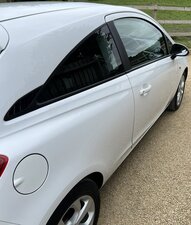 Vauxhall Corsa 1.4 Corsa Excite Ac Ecoflex 3dr