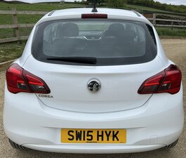 Vauxhall Corsa 1.4 Corsa Excite Ac Ecoflex 3dr
