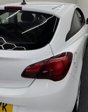 Vauxhall Corsa 1.4 Corsa Excite AC Ecoflex 3dr