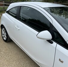 Vauxhall Corsa 1.4 Corsa Excite Ac Ecoflex 3dr