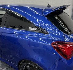 Vauxhall Corsa 1.6 Corsa VXR 3dr