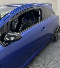 Vauxhall Corsa 1.6 Corsa VXR 3dr