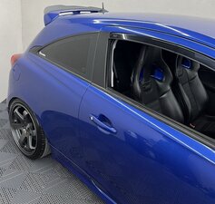 Vauxhall Corsa 1.6 Corsa VXR 3dr