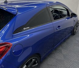 Vauxhall Corsa 1.6 Corsa VXR 3dr