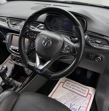 Vauxhall Corsa 1.6 Corsa VXR 3dr