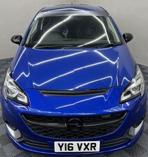 Vauxhall Corsa 1.6 Corsa VXR 3dr