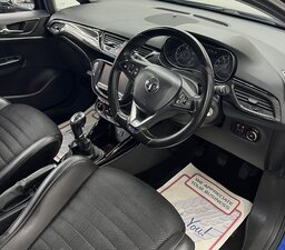 Vauxhall Corsa 1.6 Corsa VXR 3dr