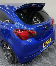 Vauxhall Corsa 1.6 Corsa VXR 3dr
