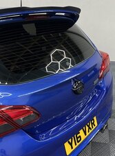 Vauxhall Corsa 1.6 Corsa VXR 3dr