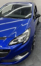 Vauxhall Corsa 1.6 Corsa VXR 3dr