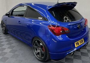 Vauxhall Corsa 1.6 Corsa VXR 3dr
