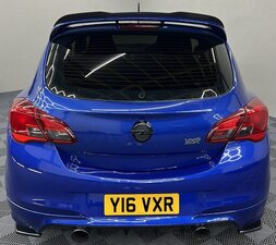 Vauxhall Corsa 1.6 Corsa VXR 3dr