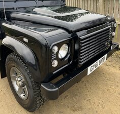 Land Rover Defender 90 2.2 Td Xs Station Wagon 3dr