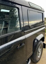 Land Rover Defender 90 2.2 Td Xs Station Wagon 3dr