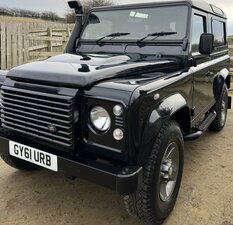 Land Rover Defender 90 2.2 Td Xs Station Wagon 3dr