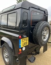 Land Rover Defender 90 2.2 Td Xs Station Wagon 3dr