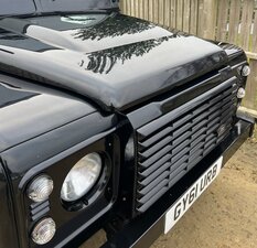 Land Rover Defender 90 2.2 Td Xs Station Wagon 3dr