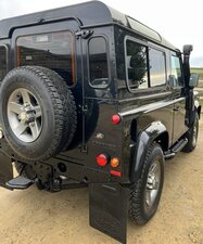 Land Rover Defender 90 2.2 Td Xs Station Wagon 3dr