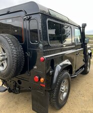 Land Rover Defender 90 2.2 Td Xs Station Wagon 3dr