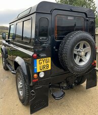 Land Rover Defender 90 2.2 Td Xs Station Wagon 3dr