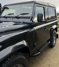 Land Rover Defender 90 2.2 Td Xs Station Wagon 3dr