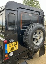 Land Rover Defender 90 2.2 Td Xs Station Wagon 3dr