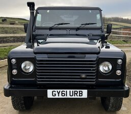 Land Rover Defender 90 2.2 Td Xs Station Wagon 3dr