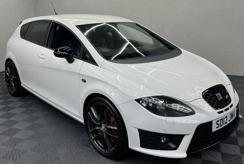 Seat Leon 2.0 LEON Cupra R TSI 5dr