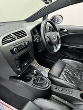 Seat Leon 2.0 LEON Cupra R TSI 5dr