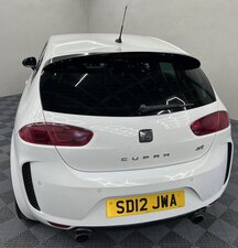 Seat Leon 2.0 LEON Cupra R TSI 5dr