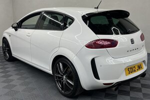 Seat Leon 2.0 LEON Cupra R TSI 5dr