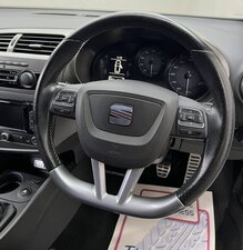 Seat Leon 2.0 LEON Cupra R TSI 5dr