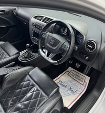 Seat Leon 2.0 LEON Cupra R TSI 5dr