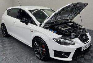 Seat Leon 2.0 LEON Cupra R TSI 5dr