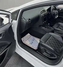 Seat Leon 2.0 LEON Cupra R TSI 5dr