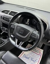 Seat Leon 2.0 LEON Cupra R TSI 5dr