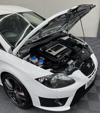 Seat Leon 2.0 LEON Cupra R TSI 5dr
