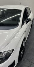 Seat Leon 2.0 LEON Cupra R TSI 5dr