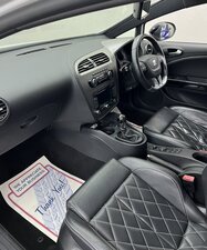 Seat Leon 2.0 LEON Cupra R TSI 5dr
