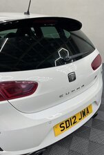 Seat Leon 2.0 LEON Cupra R TSI 5dr